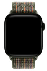 Apple Watch Uyumlu Spor Loop Kordon Verde