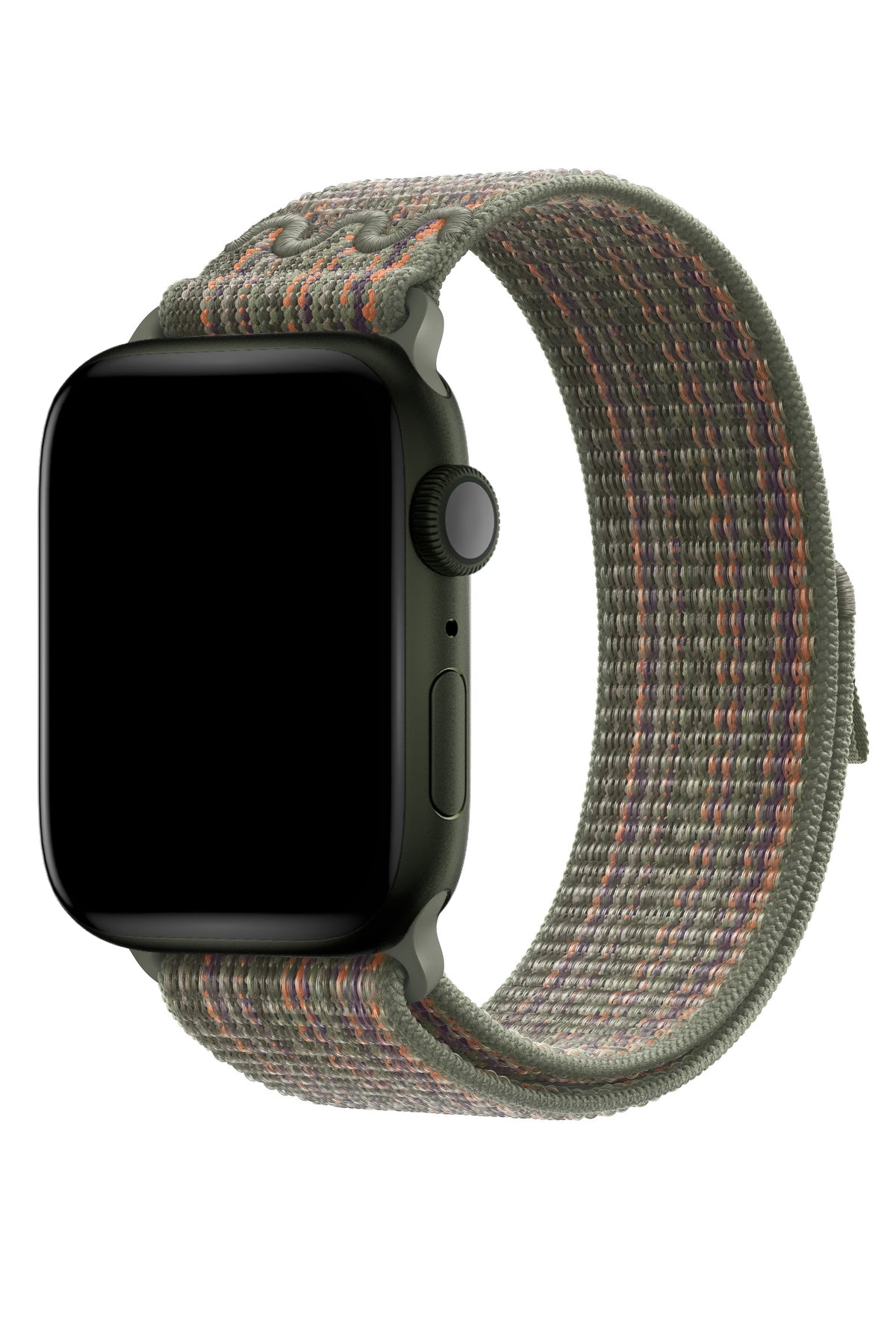 Apple Watch Uyumlu Spor Loop Kordon Verde  bikordon