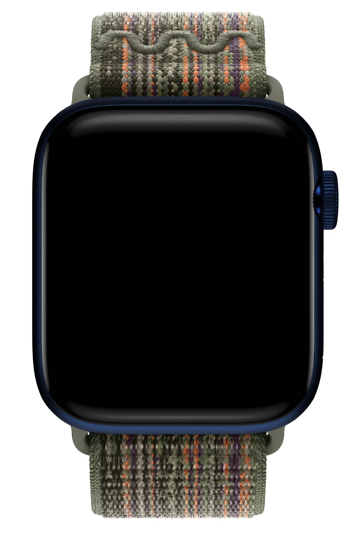 Apple Watch Uyumlu Spor Loop Kordon Verde  bikordon