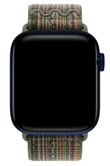 Apple Watch Uyumlu Spor Loop Kordon Verde