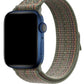 Apple Watch Uyumlu Spor Loop Kordon Verde  bikordon