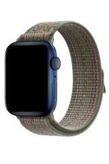 Apple Watch Uyumlu Spor Loop Kordon Verde