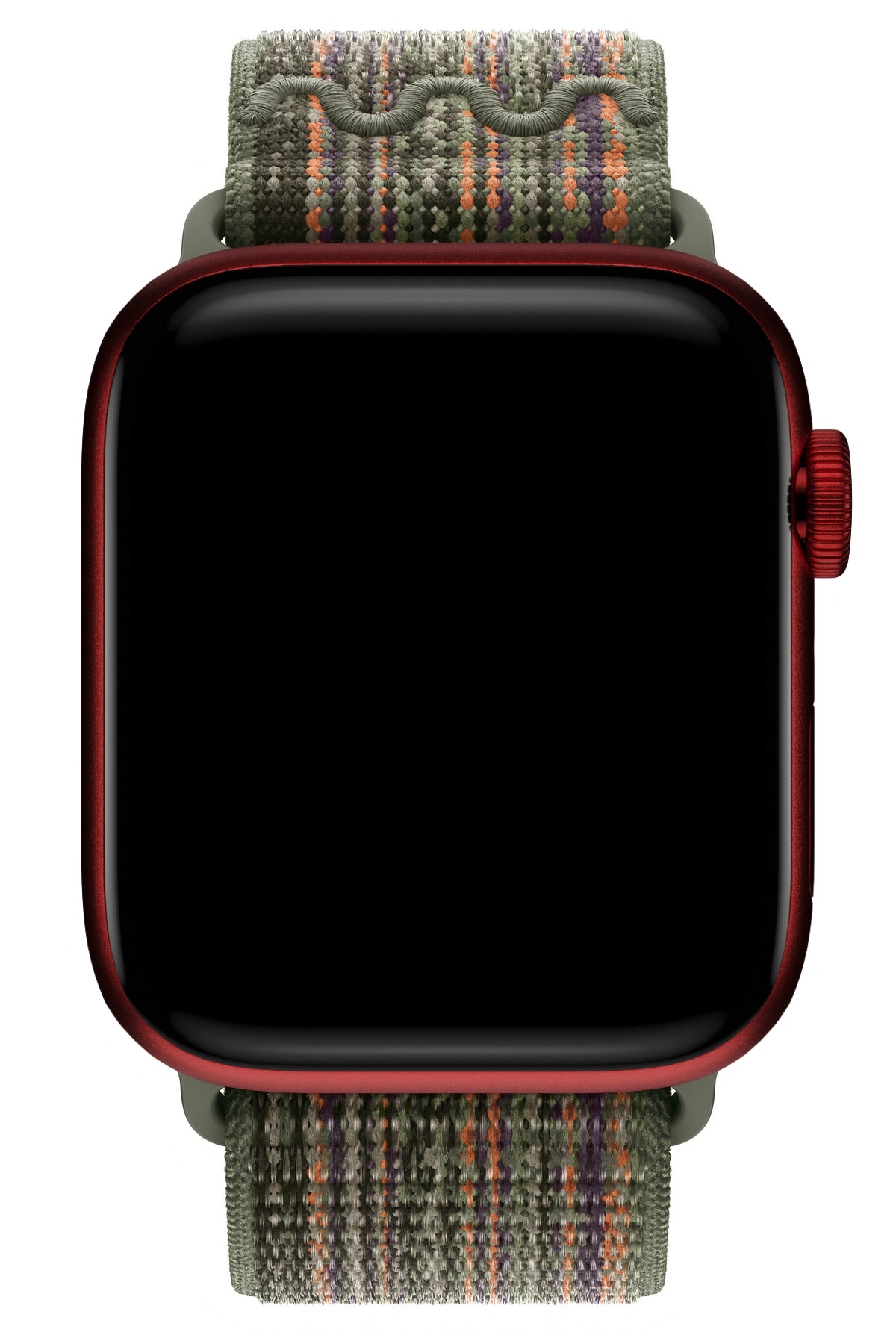 Apple Watch Uyumlu Spor Loop Kordon Verde  bikordon