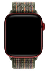 Apple Watch Uyumlu Spor Loop Kordon Verde