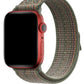 Apple Watch Uyumlu Spor Loop Kordon Verde  bikordon