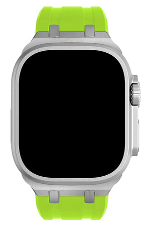 Apple Watch Ultra Uyumlu Royal Loop Rubber Kordon Volt