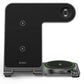 Wiwu Wi-W005 Armor 3in1 Magnetic Wireless Charging Stand with Fast Charging 