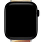 Apple Watch Uyumlu UV Baskılı Silikon Kordon Waves