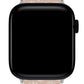 Apple Watch Uyumlu UV Baskılı Silikon Kordon Winter