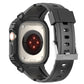 Wiwu Armor Apple Watch / Ultra Uyumlu Kasa Koruyucu Siyah Wiwu