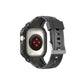 Wiwu Armor Apple Watch / Ultra Uyumlu Kasa Koruyucu Siyah Wiwu