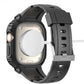 Wiwu Armor Apple Watch / Ultra Uyumlu Kasa Koruyucu Siyah Wiwu