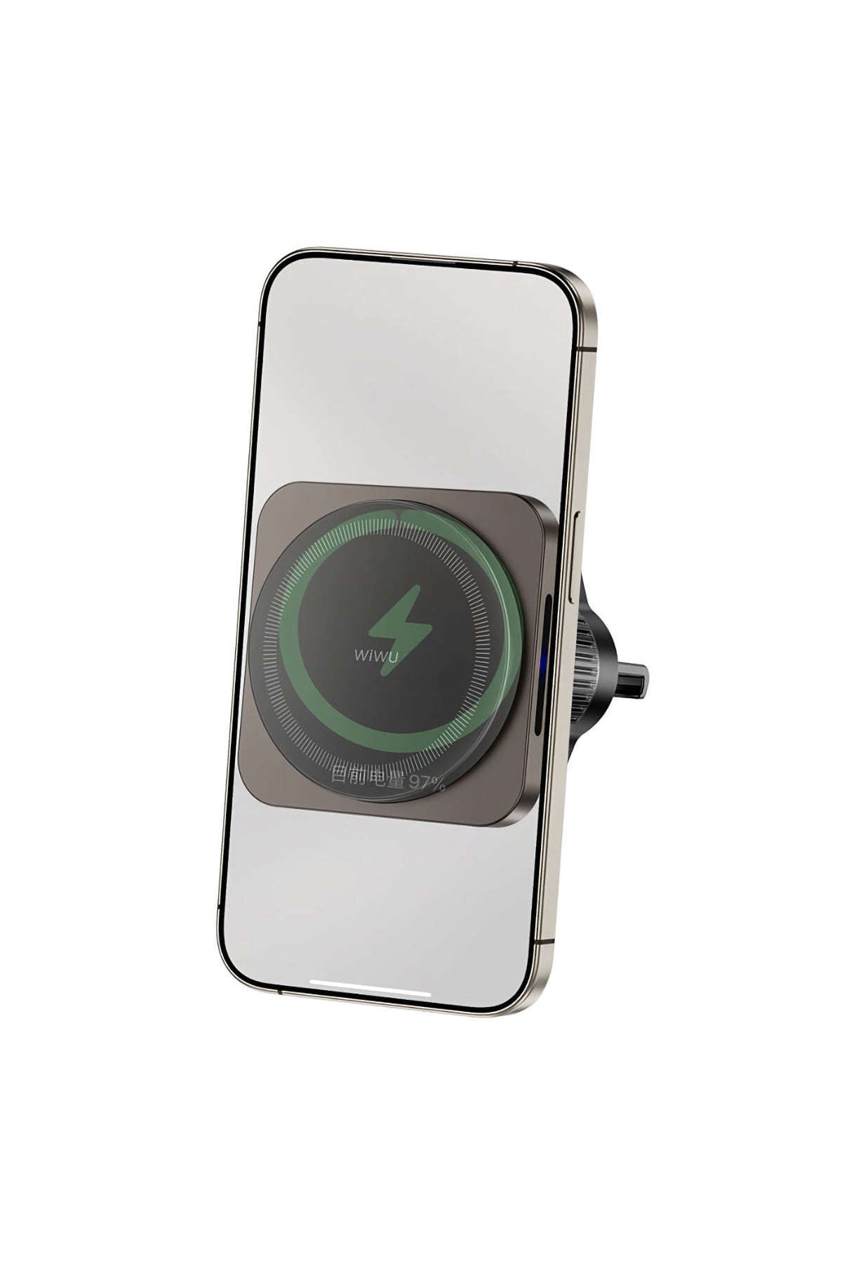 Wiwu CH-318 Magneto Magsafe Araç Telefon Tutucu  Wiwu
