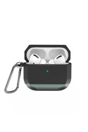 Apple Airpods 3 Kılıf Wiwu Defender Anti Shock Serisi Gri  Wiwu