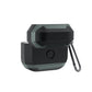 Apple Airpods 3 Kılıf Wiwu Defender Anti Shock Serisi Gri  Wiwu