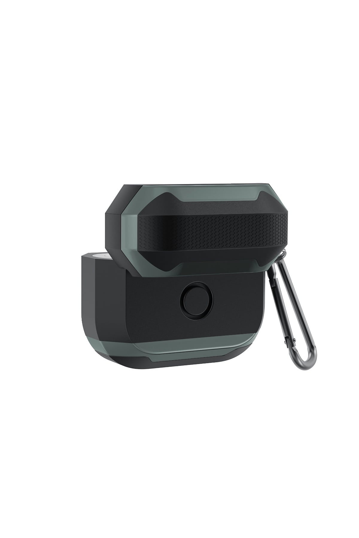 Apple Airpods 3 Kılıf Wiwu Defender Anti Shock Serisi Gri  Wiwu