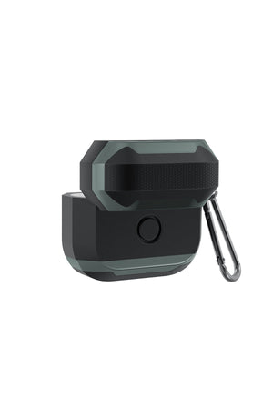 Apple Airpods 3 Kılıf Wiwu Defender Anti Shock Serisi Gri  Wiwu