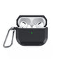 Apple Airpods 3 Kılıf Wiwu Defender Anti Shock Serisi Siyah  Wiwu