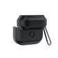 Apple Airpods 3 Kılıf Wiwu Defender Anti Shock Serisi Siyah  Wiwu