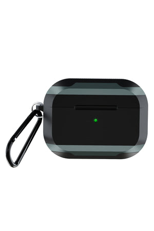 Apple Airpods Pro 2 Kılıf Wiwu Defender Anti Shock Serisi Gri  Wiwu