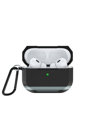 Apple Airpods Pro 2 Kılıf Wiwu Defender Anti Shock Serisi Gri  Wiwu