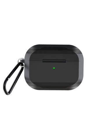 Apple Airpods Pro 2 Kılıf Wiwu Defender Anti Shock Serisi Siyah  Wiwu