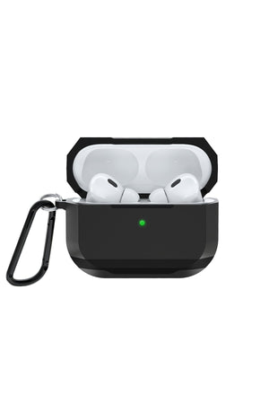 Apple Airpods Pro 2 Kılıf Wiwu Defender Anti Shock Serisi Siyah  Wiwu