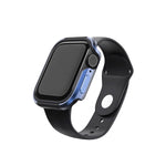 Wiwu Defense Apple Watch Uyumlu Kasa Koruyucu Mavi  Wiwu