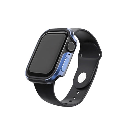 Wiwu Defense Apple Watch Uyumlu Kasa Koruyucu Mavi  Wiwu