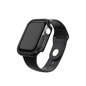Wiwu Defense Apple Watch Uyumlu Kasa Koruyucu Siyah  Wiwu