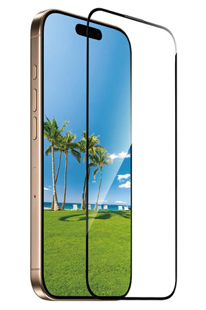 Wiwu GT-009 Pürüzsüz Parlak Yüzeyli iPhone 17 Serisi Ekran Koruyucu Wiwu