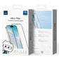 Wiwu GT-010 Apple iPhone 16 Serisi Ultra İnce Temperli Cam Ekran Koruyucu  Wiwu
