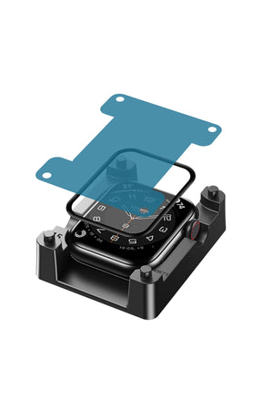 Wiwu JD-107 Apple Watch Kolay Uygulamalı HD Ekran Koruyucu Wiwu