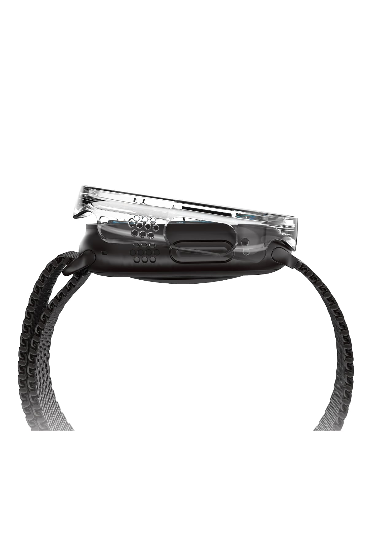 Wiwu JD-108 Apple Watch Kasa ve Ekran Koruyucu wiwu