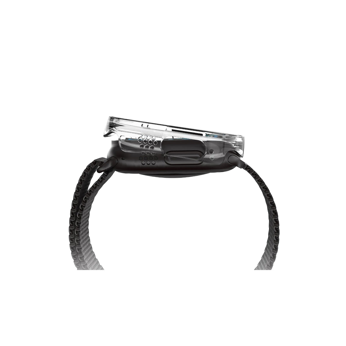 Wiwu JD-108 Apple Watch Kasa ve Ekran Koruyucu Wiwu