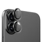Wiwu LG-003 Apple iPhone 16 Serisi Safir Kamera Lens Koruyucu iPhone 16 Plus Wiwu