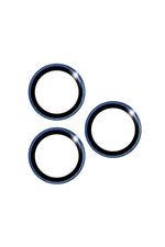 Wiwu LG-003 Apple iPhone 17 Serisi Safir Kamera Lens Koruyucu iPhone 17 Pro Max Wiwu