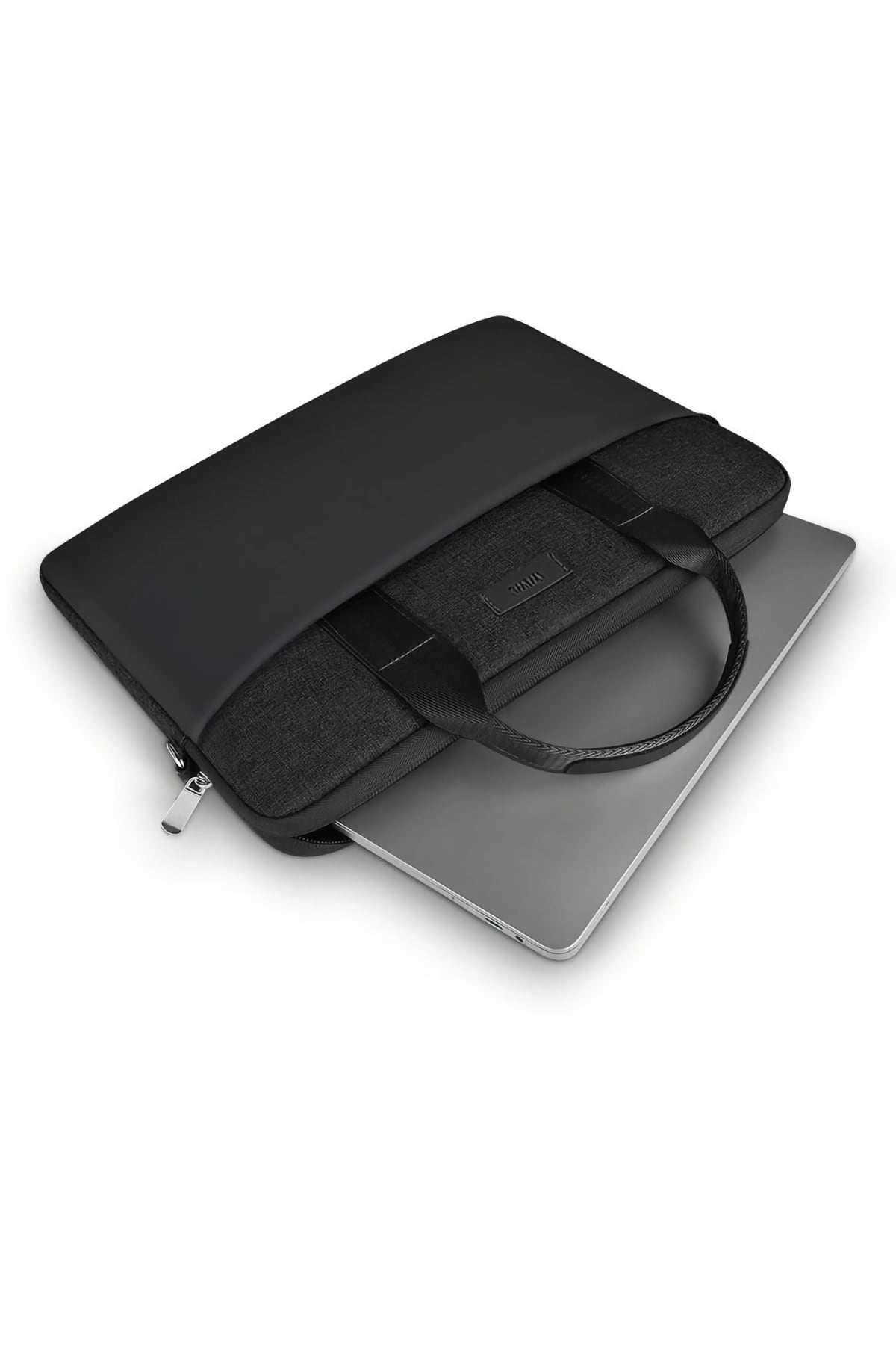 Wiwu Minimalist Taşınabilir Su Geçirmez Laptop Çantası 15.6  Wiwu