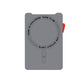 Wiwu MW-002 Pop-Up Buton 6 Hazneli Magsafe Standlı Kartlık Gri  Wiwu