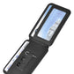 Wiwu MW-003 Magsafe Uyumlu Standlı Deri Kartlık  Wiwu