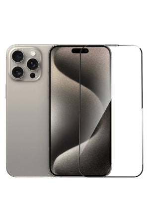 Wiwu SQ-008 Apple iPhone 16 Serisi Temperli Cam Ekran Koruyucu  Wiwu