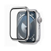 Wiwu Wi-JD106 Easy Install Apple Watch / Ultra Ekran Koruyucu - Gümüş