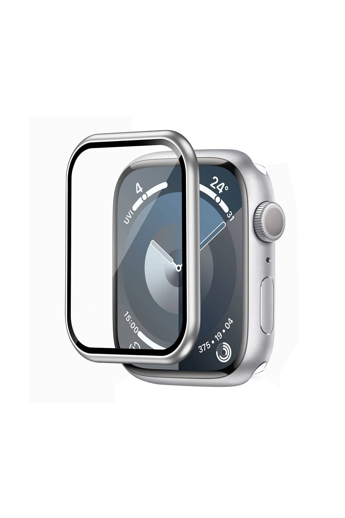 Wiwu Wi-JD106 Easy Install Apple Watch / Ultra Ekran Koruyucu 40mm Wiwu