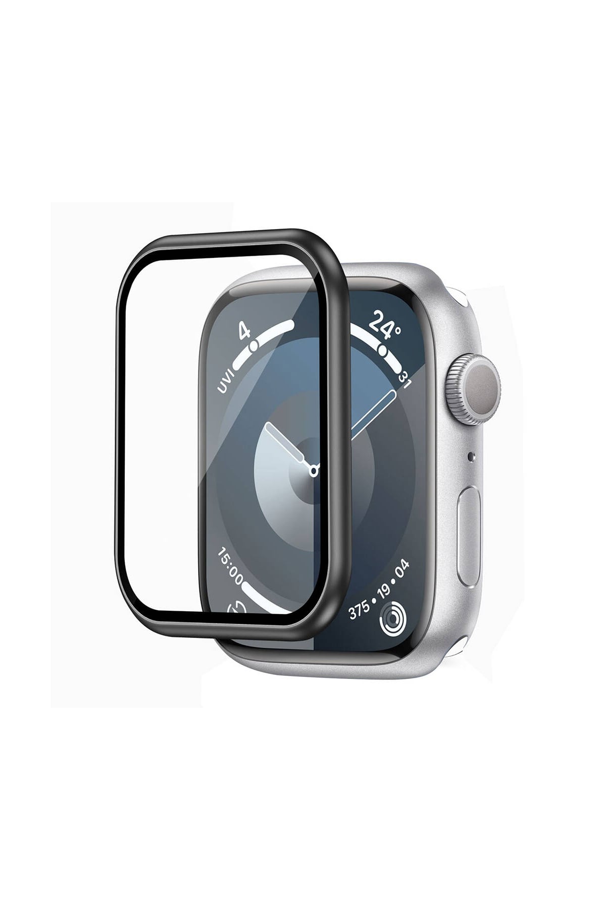Wiwu Wi-JD106 Easy Install Apple Watch / Ultra Ekran Koruyucu 40mm Wiwu