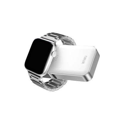 Wiwu Wi-M21 Elf Serisi Apple Watch Powerbank 1100mAh 3w Wiwu