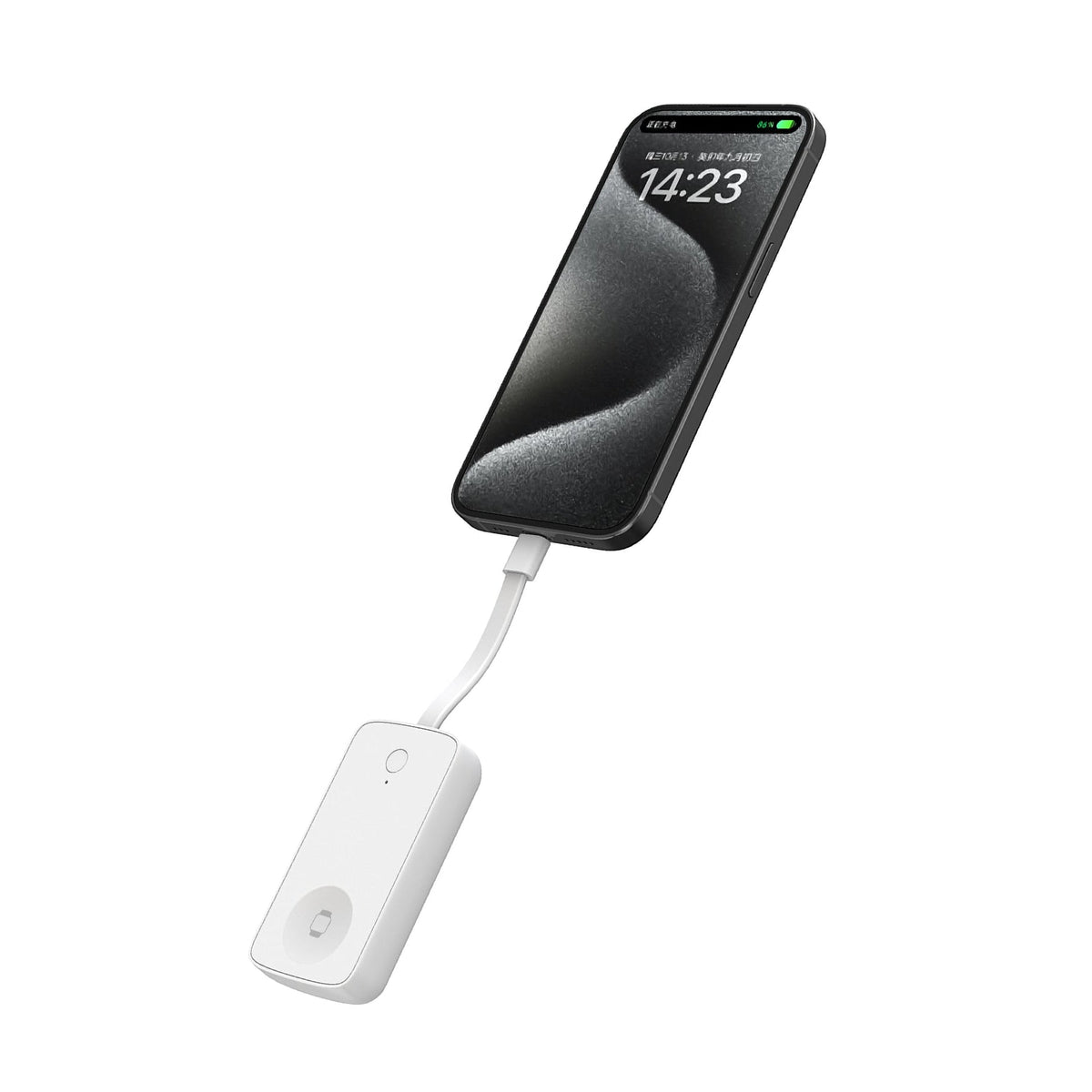 Wiwu Wi-M22 Arc Serisi Apple Watch Powerbank 2000mAh 2w Wiwu