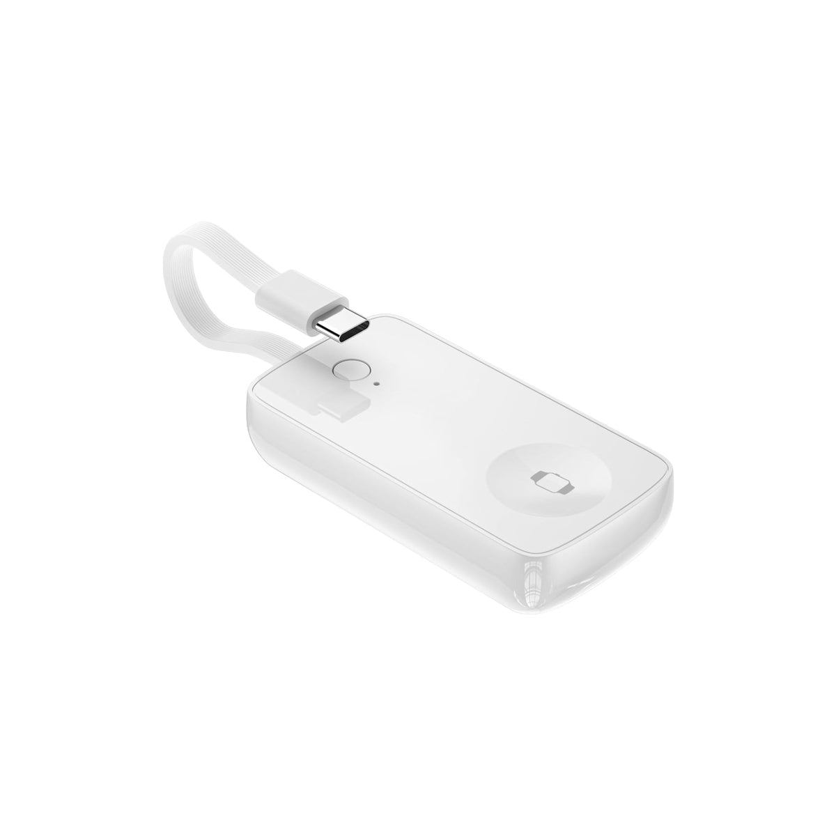 Wiwu Wi-M22 Arc Serisi Apple Watch Powerbank 2000mAh 2w Wiwu