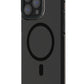 Youngkit Crystal Shield iPhone 14 Pro Max uyumlu Magsafe Siyah Kılıf  Youngkit