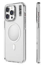 Youngkit Crystal Shield iPhone 14 Pro Max uyumlu Magsafe Şeffaf Kılıf  Youngkit