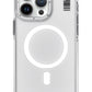 Youngkit Crystal Shield iPhone 14 Pro Max uyumlu Magsafe Şeffaf Kılıf  Youngkit
